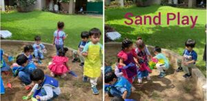 Sand Play