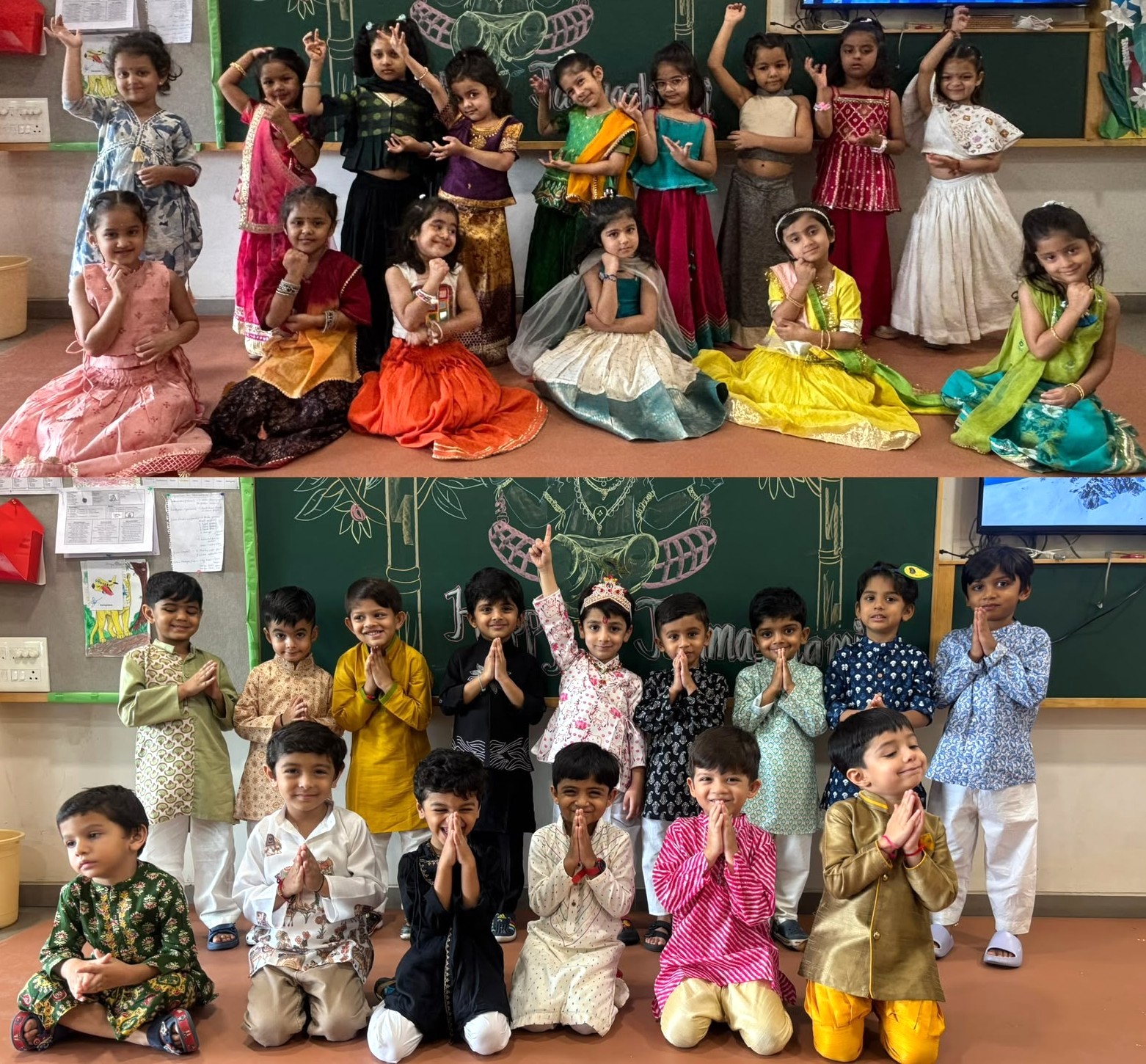 Janmashtami – A Divine Blend of Joy and Devotion
